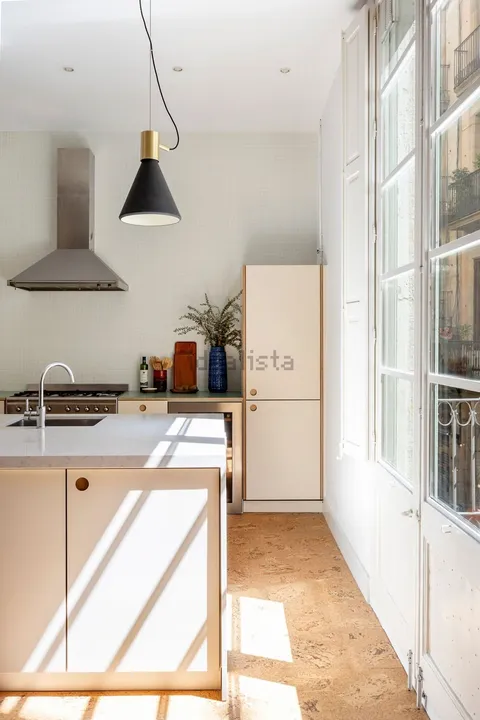 Pis de 140 m² a Barcelona