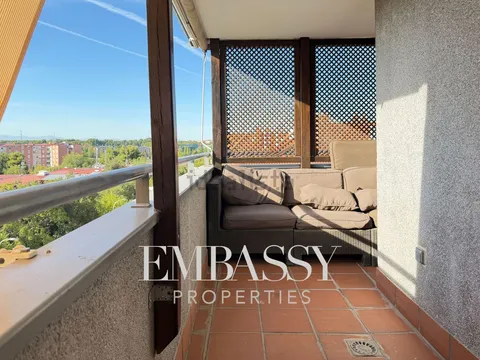Pis de 125 m² a Madrid