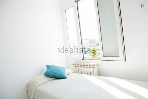 Pis de 55 m² a Madrid