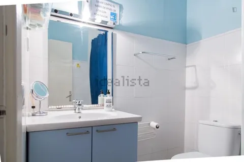 Chambre à louer, Barcelone