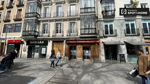 Pis de 42 m² a Madrid