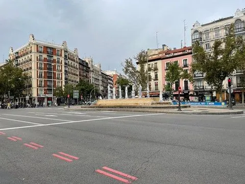 Apartamento 50 m² em Madrid (2/3)