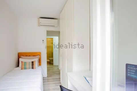 Chambre à louer, Madrid