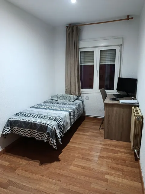 Chambre à louer, Madrid