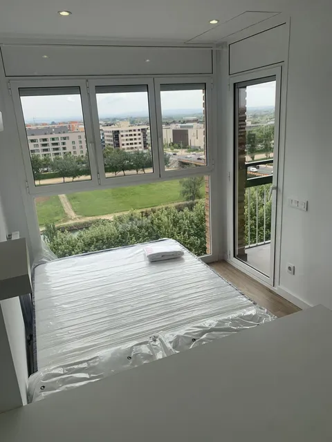 Chambre à louer, Lérida
