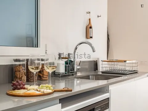 Habitació de lloguer, Barcelona