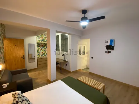 Habitació de lloguer, Almeria
