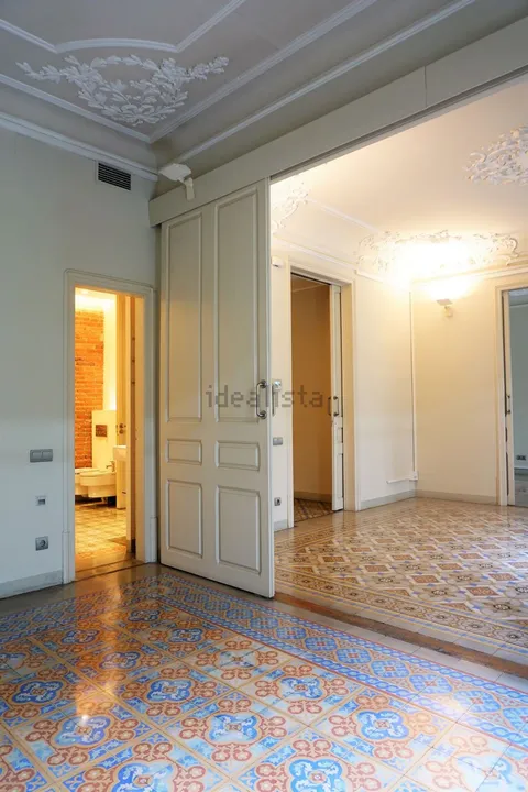 Pis de 120 m² a Barcelona