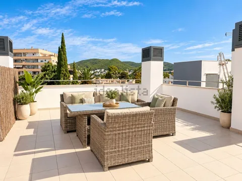 Pis de 160 m² a Santa Eulària des Riu
