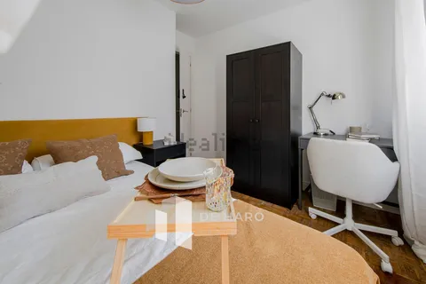Habitació de lloguer, Madrid
