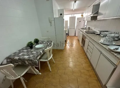 Chambre à louer, Séville
