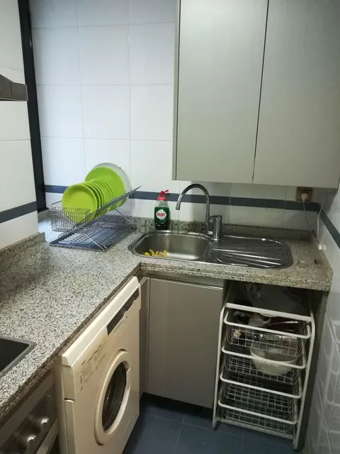 Pis de 40 m² a Lleó