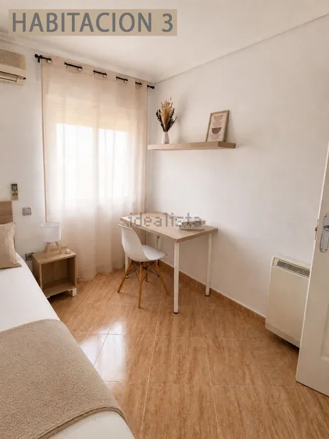 Habitació de lloguer, Ciudad Real