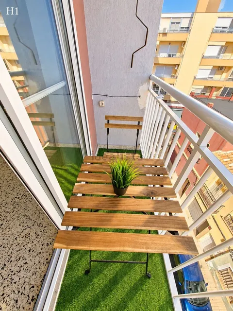 Room for rent, Alzira (2/9)