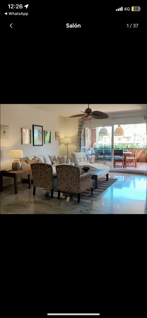 Wohnung 185 m² in Estepona