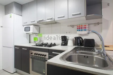 Habitació de lloguer, Barcelona