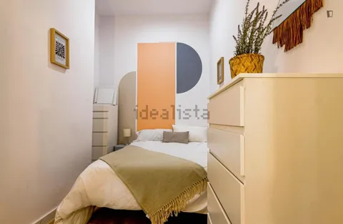 Stanza in affitto, Barcelona (2/17)