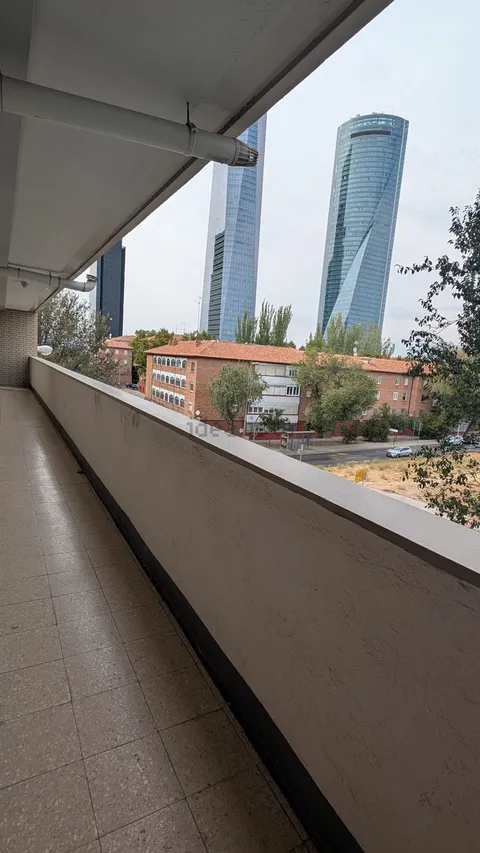 Pis de 85 m² a Madrid