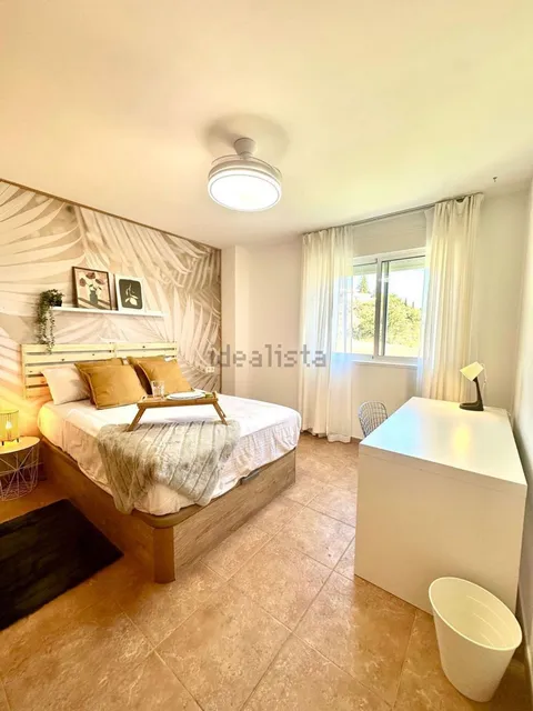 Zimmer zur Miete, Málaga (2/16)