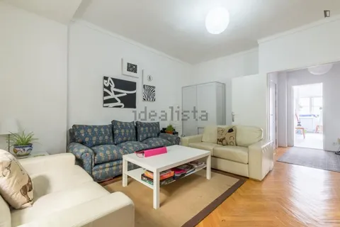 Quarto para alugar, Madrid