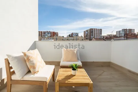 Quarto para alugar, Madrid