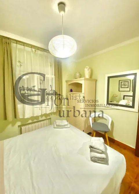 Wohnung 70 m² in Gijón / Xixón