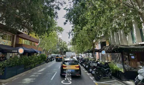 Habitació de lloguer, Barcelona