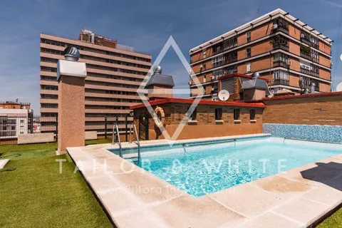 Pis de 63 m² a Madrid