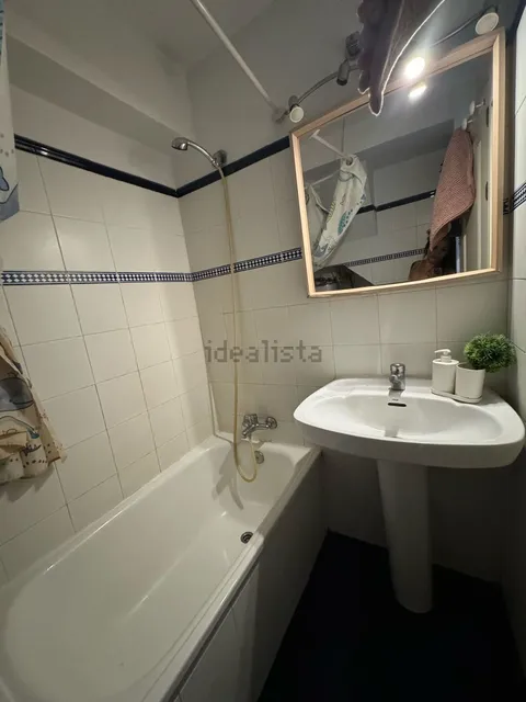 Room for rent, Madrid
