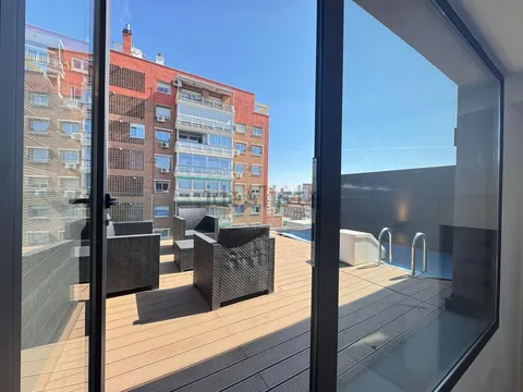 Pis de 136 m² a Madrid