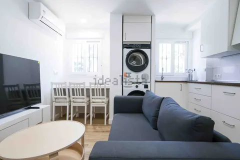 Zimmer zur Miete, Madrid
