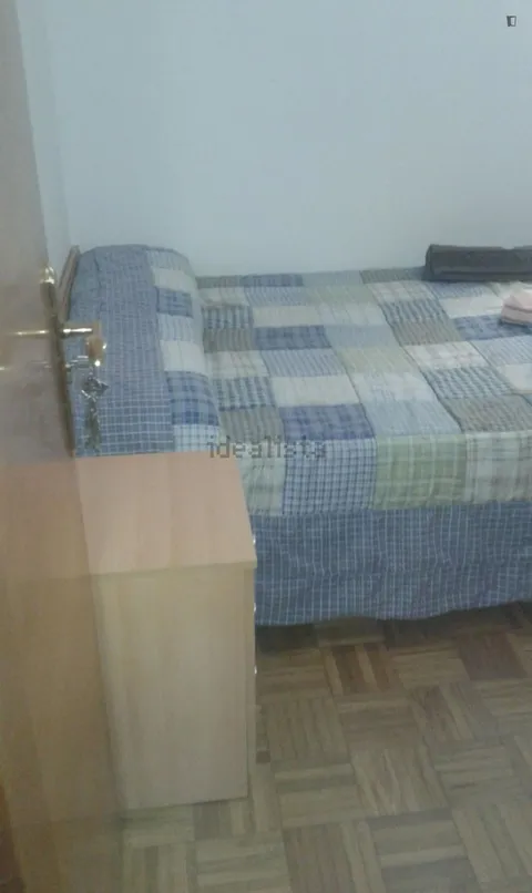 Chambre à louer, Barcelone
