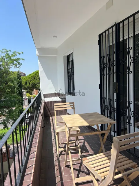 Pis de 108 m² a Madrid