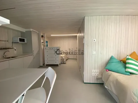 Pis de 40 m² a Pontevedra