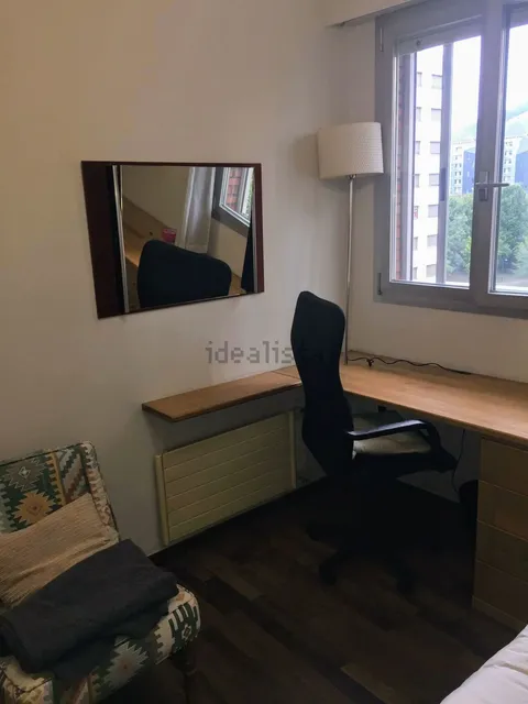 Habitació de lloguer, Bilbao