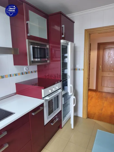 Pis de 134 m² a Lleó