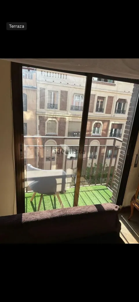 Quarto para alugar, Madrid