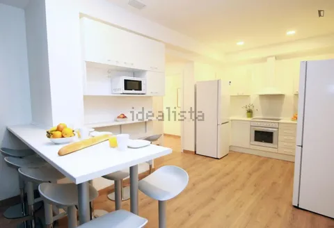 Habitació de lloguer, Barcelona