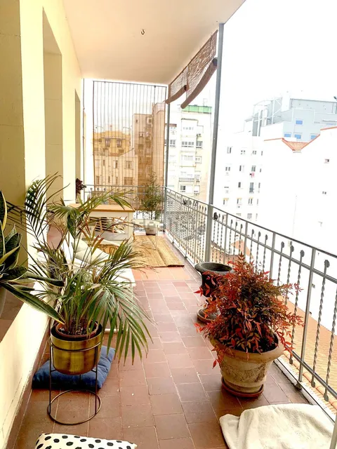 Wohnung 211 m² in Madrid