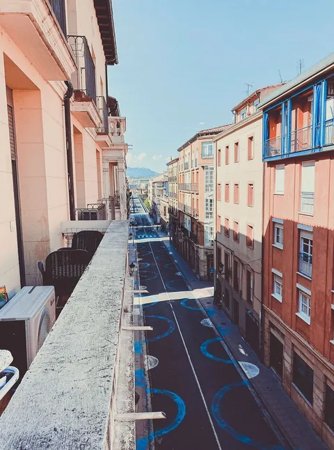 Pis de 62 m² a Logronyo