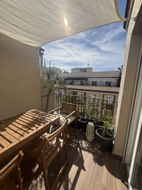 Flat 87 m² in Madrid (4/17)