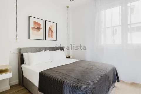 Flat 50 m² in Madrid