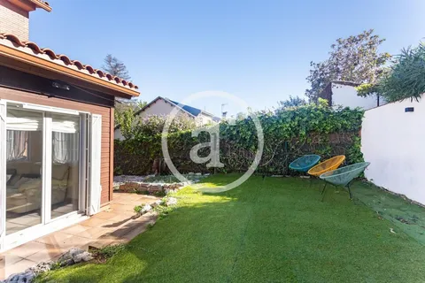 Haus 186 m² in Sant Cugat del Vallès