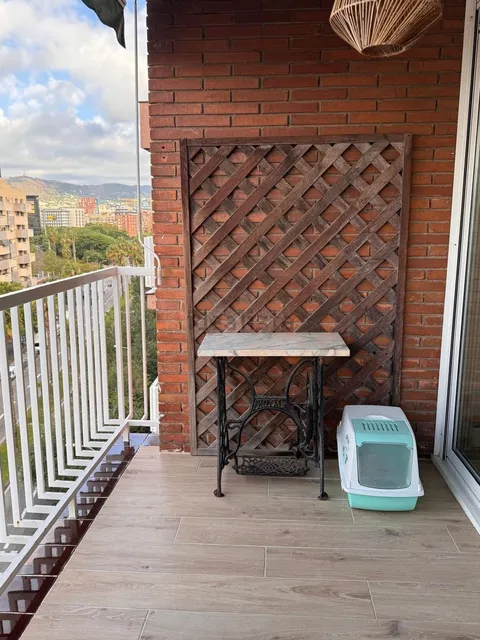 Flat 101 m² in Barcelona (4/24)