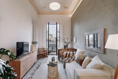 Pis de 51 m² a Barcelona
