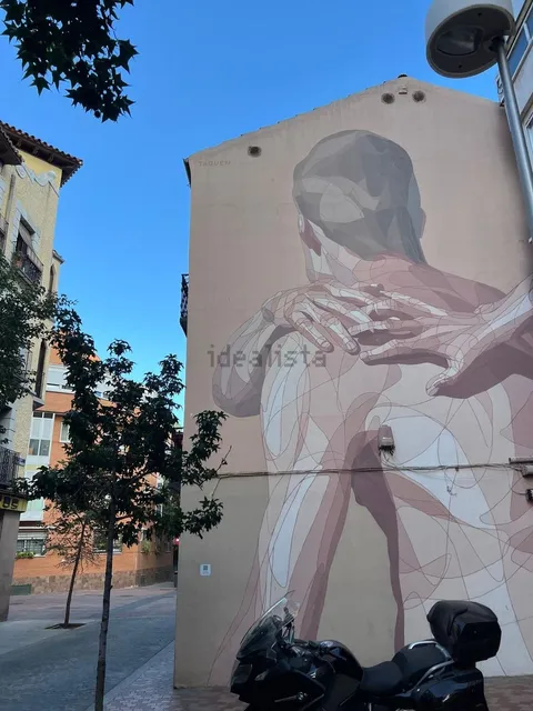 Pis de 72 m² a Madrid