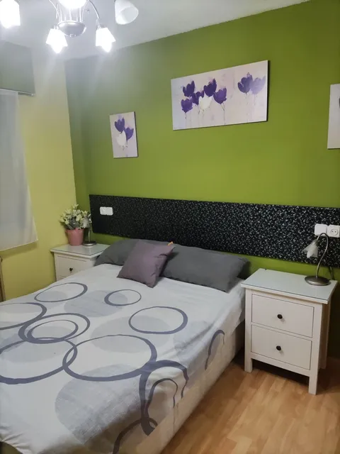 Habitació de lloguer, Àvila