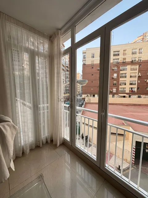 Квартира 60 м² в Малаге