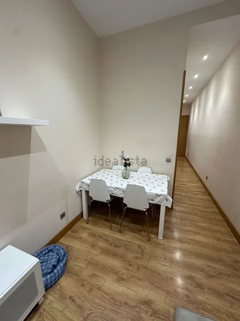 Room for rent, Madrid