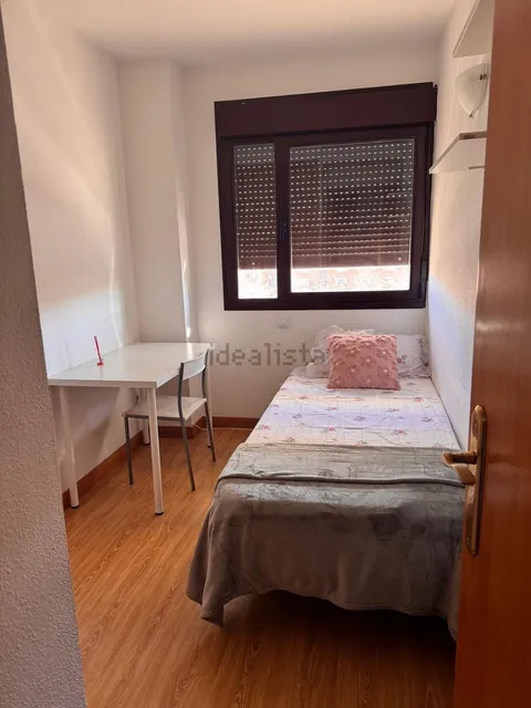 Quarto para alugar, Madrid